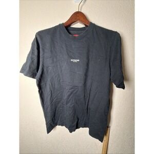 Supreme first and best tee T Shirt Size Medium Box Logo 100 Cotton